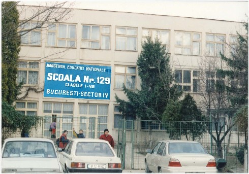 Scoala 129 Mugur al Mileniului III